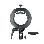 Godox Speedlite Bracket for V1 , AD200 &  AD400PRO (Bowens Mount)