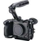 Tilta Full Camera Cage Base Kit for Sony FX2 (Black)
