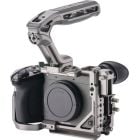 Tilta Full Camera Cage Base Kit for Sony FX2 (Titanium Gray)