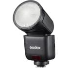 Godox V1 mid S TTL On-Camera Flash for Sony