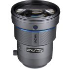 Venus Optics 200mm f/2 AF FF Telephoto Prime Lens (Canon EF, Gray)