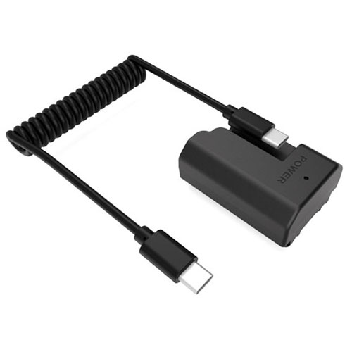 SWIT SONY NP-FZ100 USB-C Dummy Battery