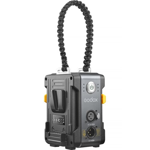Godox Dual Battery Plate (V-Mount) for LITEMONS  (LA150R, LA300R, LA300BI)