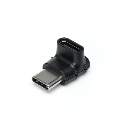 DJI Mic Series Mobile Receiver Adapter (USB-C to USB-C)