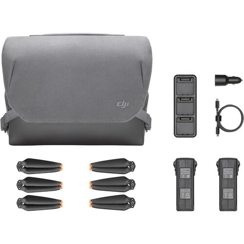 DJI Mavic 3 Fly More Kit Drone (Shoulder Bag)