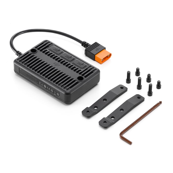 DJI Power Solar Panel Adapter Module (MPPT)