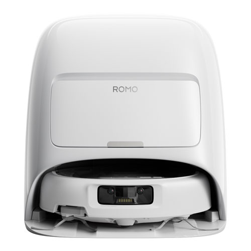 DJI ROMO A Robotic Vacuum Cleaner (Water Tank Version)