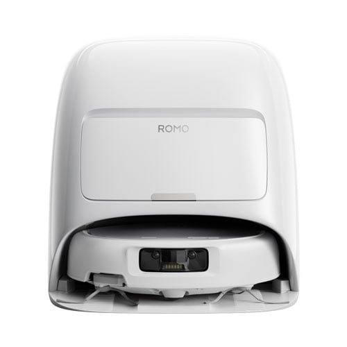 DJI ROMO S Robotic Vacuum Cleaner (Water Tank Version)