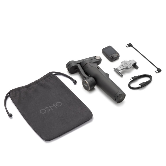DJI Osmo Mobile 8P Standard Combo
