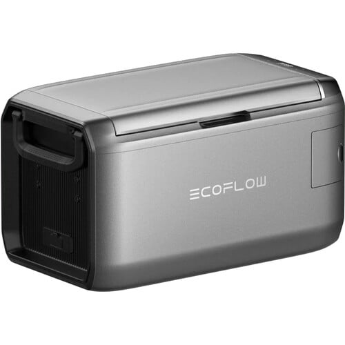 EcoFlow GLACIER Classic Portable Refrigerator - 35Litres