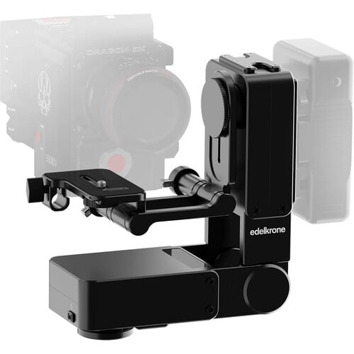 Edelkrone Headplus Pfannen- Et Kippkopf + Défectueux (250560