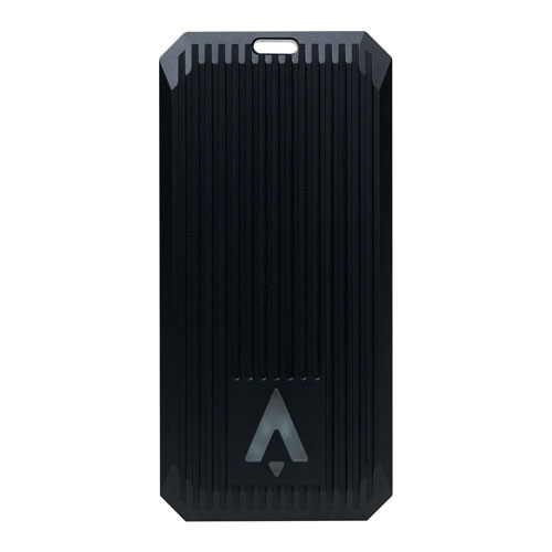 Exascend Explorer Portable SSD 4TB / Read:2000 MB/s, Write:2000 MB/s