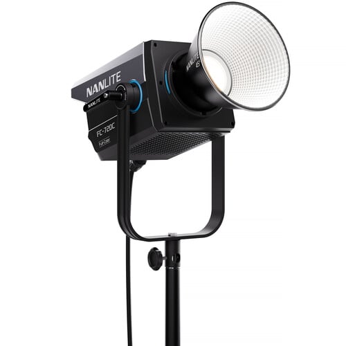 NANLITE FC-720C LED RGBW Spot Light
