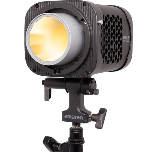 Amaran 600W Output Bi-Color Bowens Mount COB Light