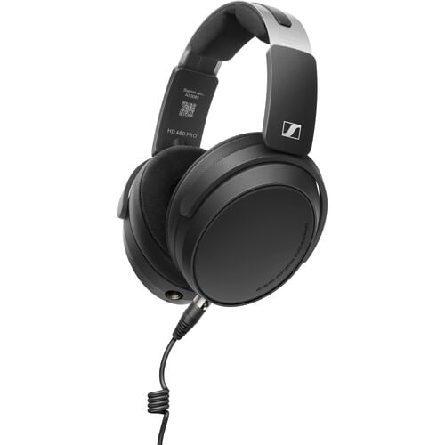 Sennheiser HD 480 PRO Professional Closed-back Studio Headphones