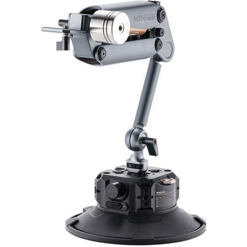 Tilta Hydra Alien Mini Electronic Suction Cup Kit (Titanium Gray, 6