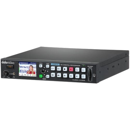 DataVideo 4K Digital Recorder