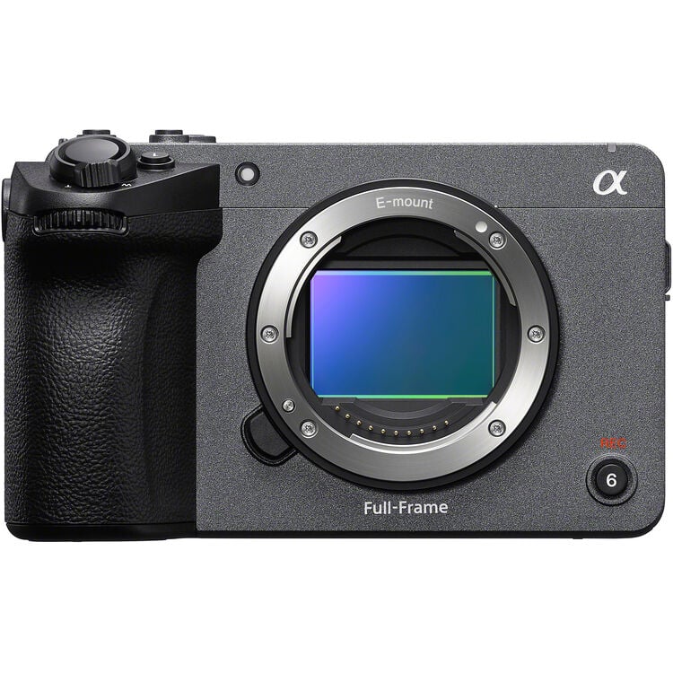 Sony FX5 5K Full-Frame Cinema Camera (Body Only)
