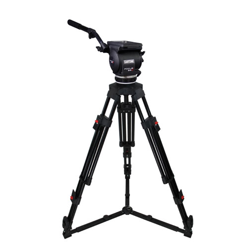Cartoni KF22-2AG Focus 22 EFP 2-st Alu System GS