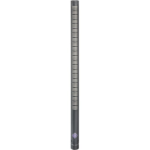 Neumann KMR 82 i MT Shotgun Microphone (Matte Black Finish)