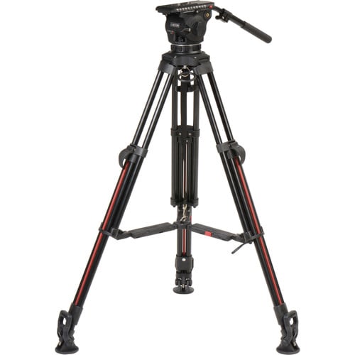 Cartoni FOCUS 12 SDS 2-St ALU System