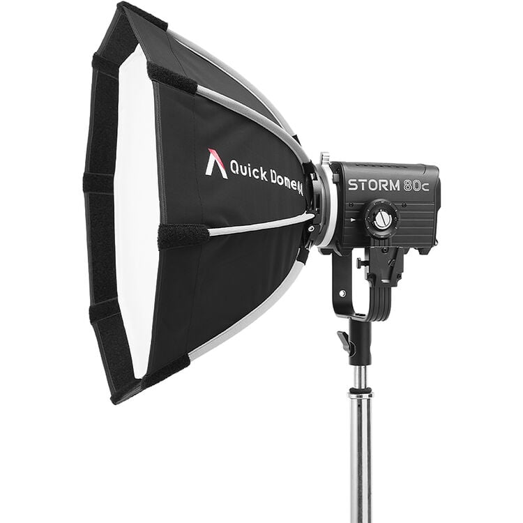 Aputure Light Dome 40 with Grid for STORM 80c