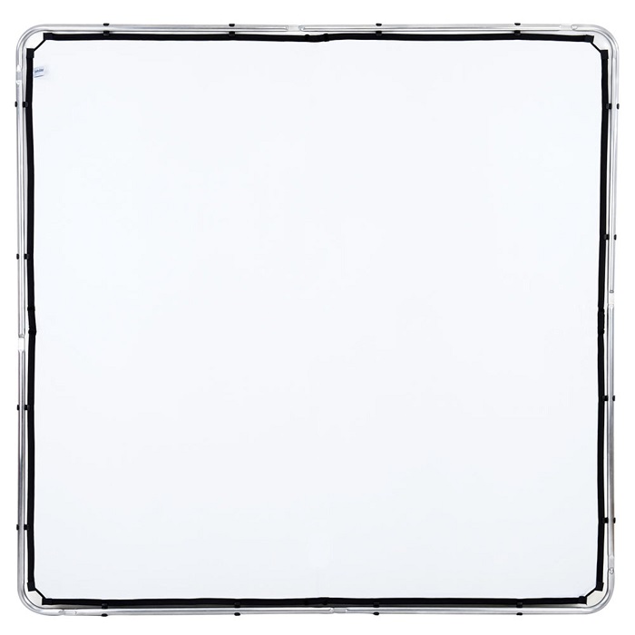 Manfrotto 3/4 Stop Diffusion Rapid Fabric For Large Skylite (0.75 Stop, 6.6 x 6.6')