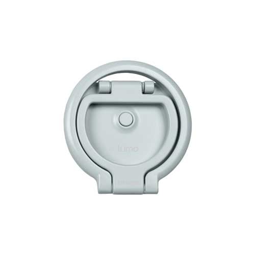 NANLITE Lumo Phone Ring Light (MagSafe Compatible) (Mint Blue)