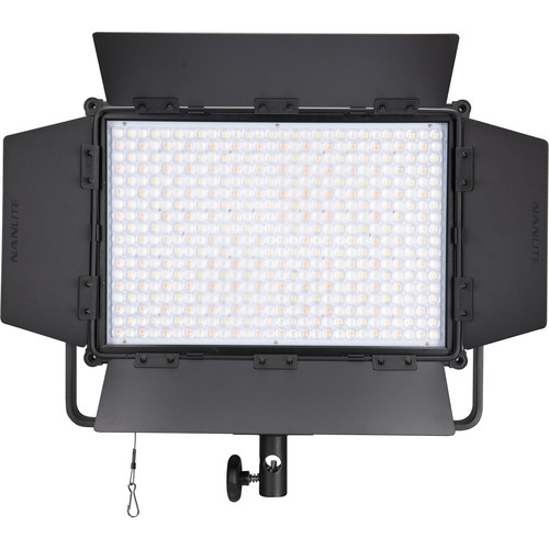 NANLITE MixPanel 60 RGBWW LED panel with DMX