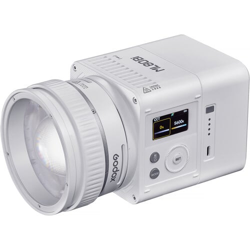 Godox ML80 Bi-Color LED Video Light with Battery