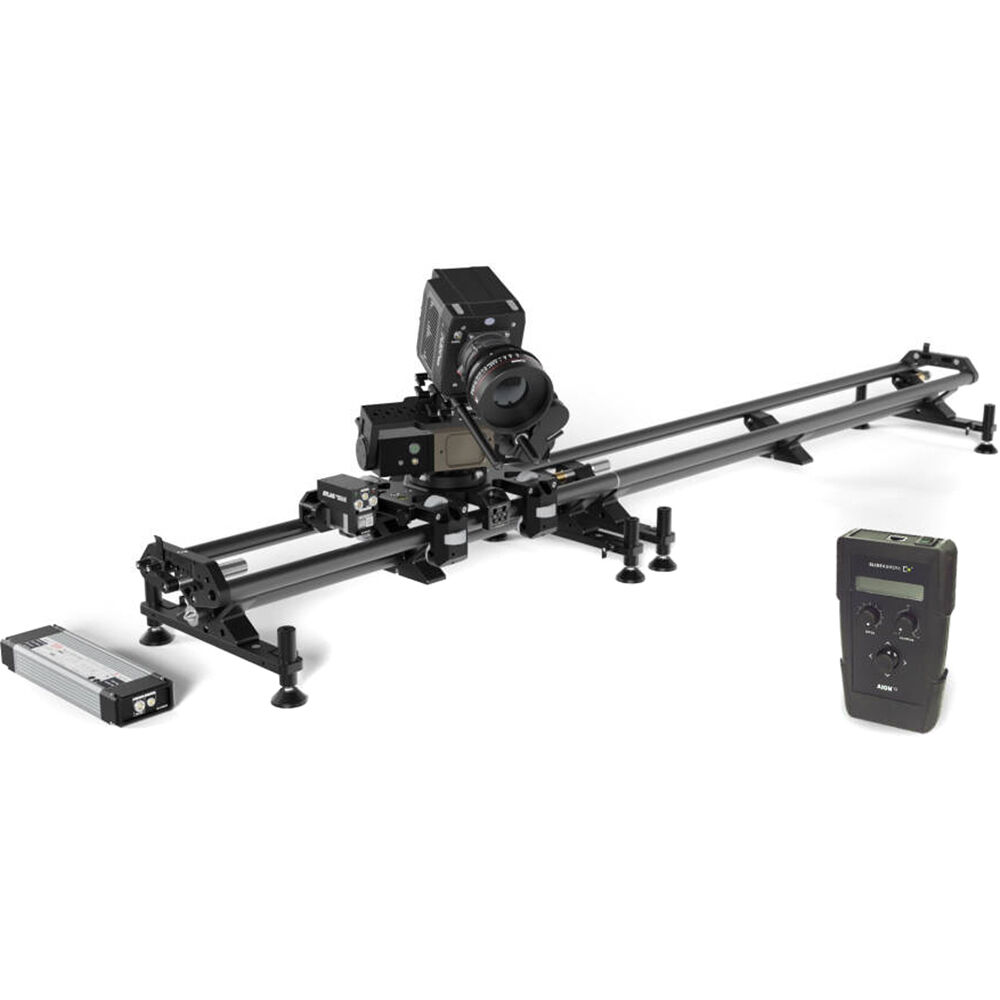 MRMC Slidekamera ATLAS MOCO MONOHEAD Set