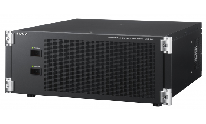 Sony MVS-3000 SD / HD Video Switcher