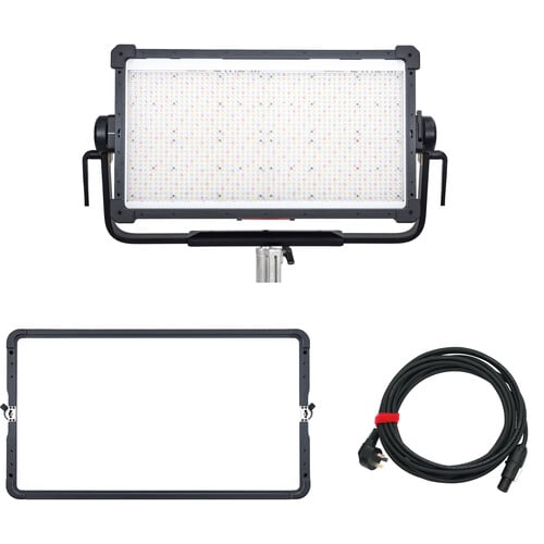 Aputure NOVA  9deg 2x1 RGB LED Light Panel with Rolling Case Kit