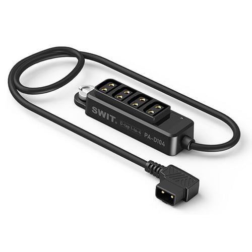 SWIT D-tap 1x4 Splitter Hub