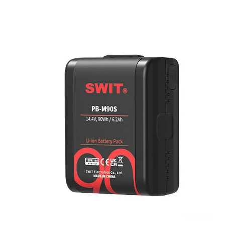 SWIT PB-M90S 90Wh Pocket V-mount Battery Pack