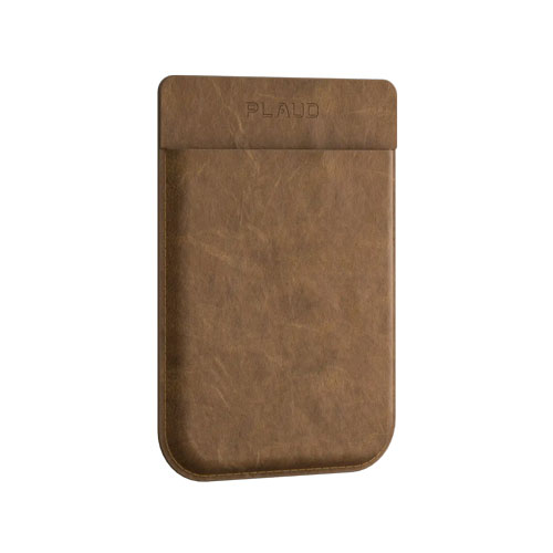 Plaud Note Magnetic Case - Brown