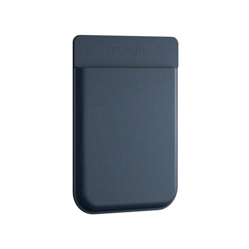 Plaud Note Magnetic Case - Dark Blue
