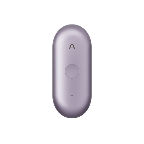 Plaud NotePin S - Purple