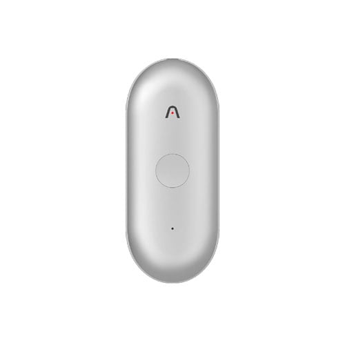 Plaud NotePin S - Silver