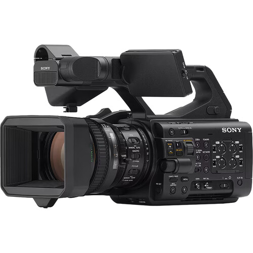 Sony PXW-Z300 1/2-inch 4K 3-CMOS Exmor R Sensors XDCAM Camcorder