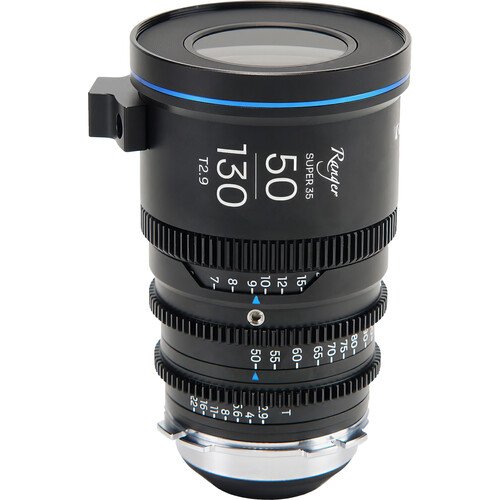 Venus Optics LAOWA Ranger S35 50-130mm T2.9 Cine Lens (PL Mount, Meter & Feet)