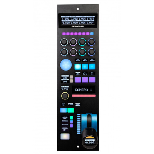 Skaarhoj RCP Pro w/Blue Pill Inside - Black
