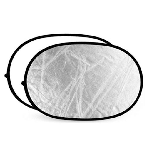 Godox Silver & White reflector disc 150x200cm