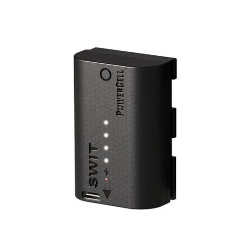 SWIT PowerCell Canon LP-E6P Type Camera Battery
