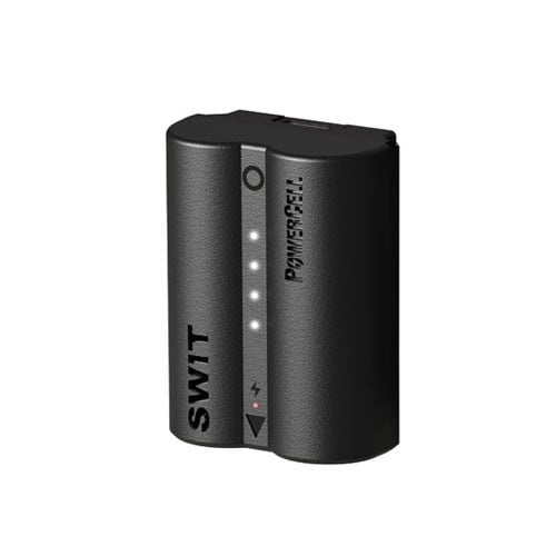 SWIT PowerCell Fujifilm NP-W235 type camera Battery