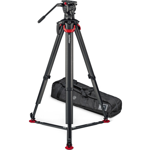 Sachtler System aktiv10T flowtech100