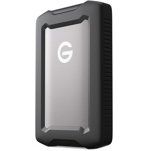 SanDisk Professional G-DRIVE ArmorATD 4TB - USB 3.2 Gen 1