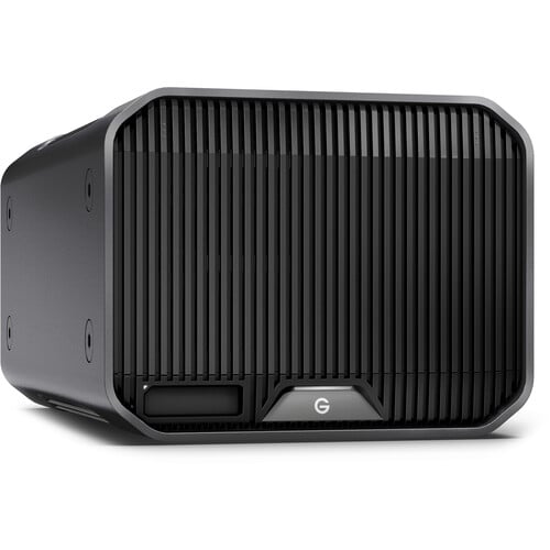 SanDisk Professional G-RAID Project 2 52TB 2-Bay - Thunderbolt 3