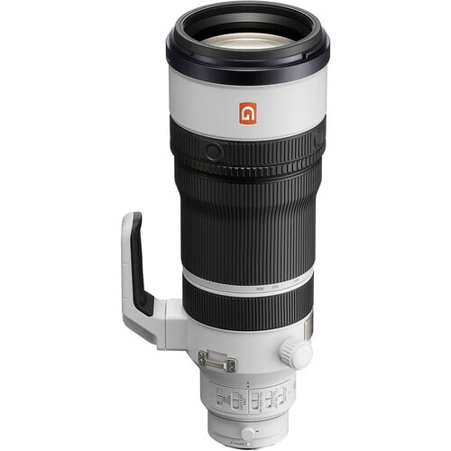 Sony FE 100-400mm F4.5 GM OSS
