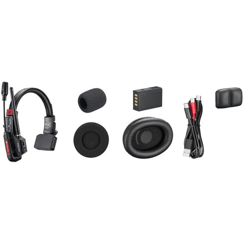 Godox SkyTalk Air  Wireless Intercom Single Headset (2.4 GHz)